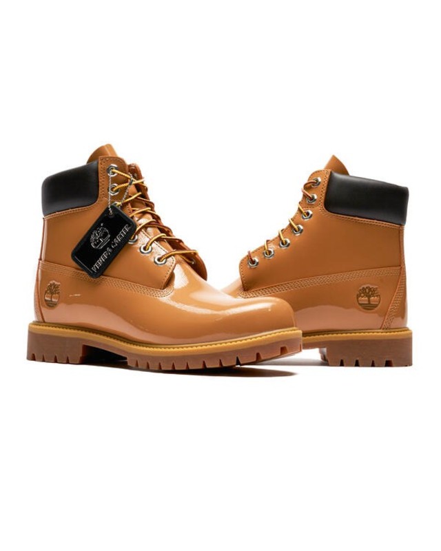 Veneda Carter x Timberland Heritage 6-Inch "Wheat Patent" | TB0A65J32311