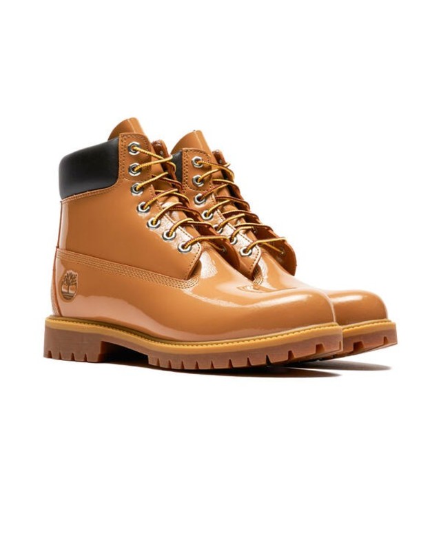 Veneda Carter x Timberland Heritage 6-Inch "Wheat Patent" | TB0A65J32311