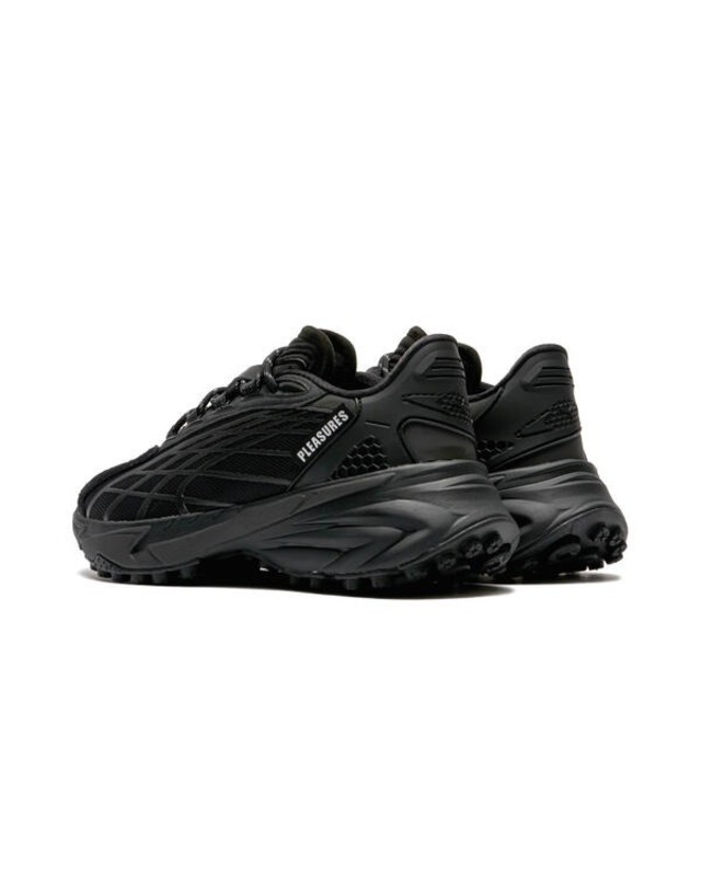 Pleasures x PUMA Spirex "Black" | 396037-01