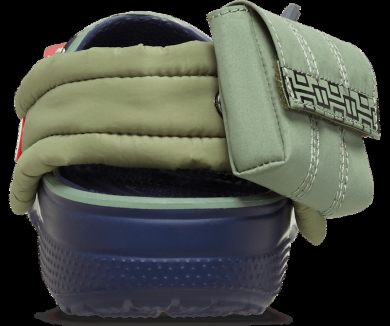 Naruto x Crocs Classic Clog "Kakashi" | 209445-410