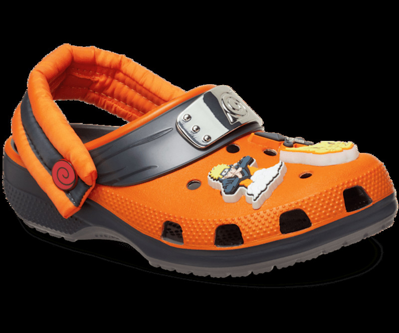 Naruto x Crocs Classic Clog "Naruto" | 209460-014