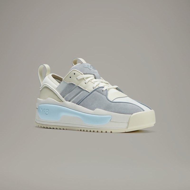 adidas Y-3 Rivalry "Grey/Ice Blue" | IG4092