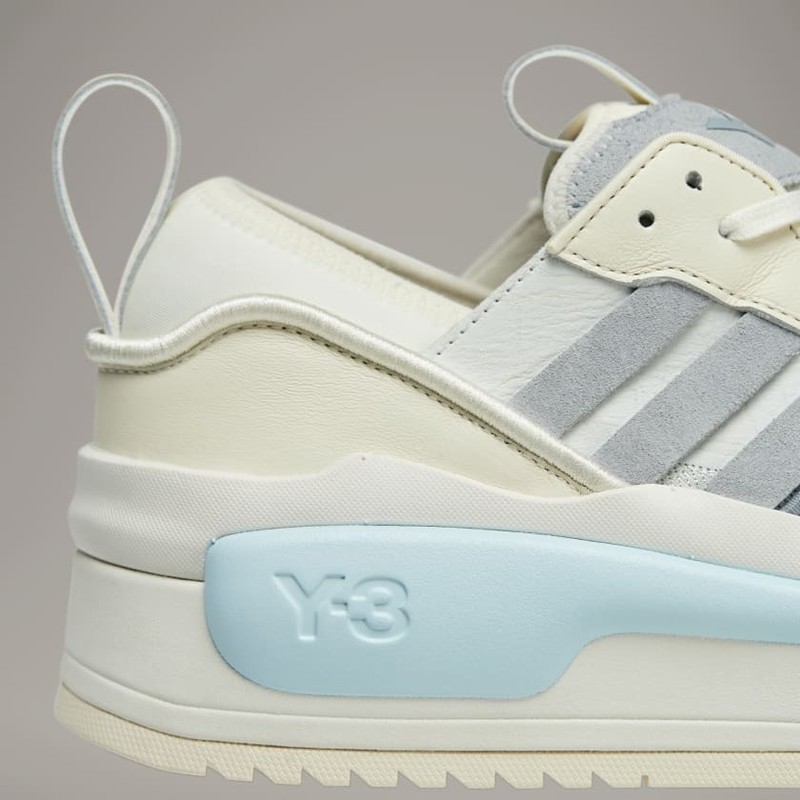 adidas Y-3 Rivalry "Grey/Ice Blue" | IG4092