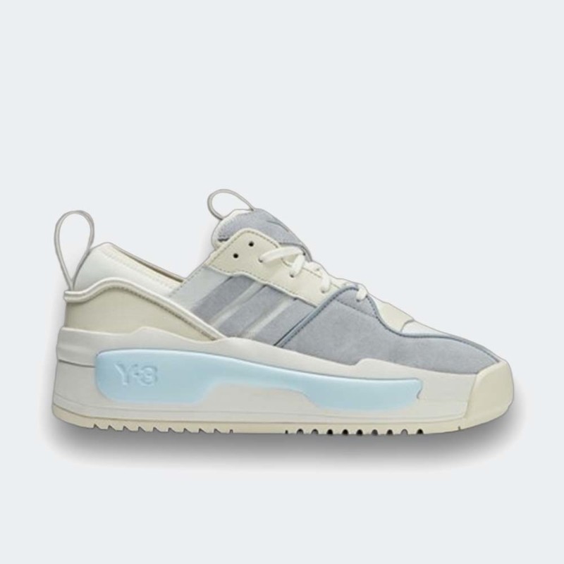 adidas Y-3 Rivalry "Grey/Ice Blue" | IG4092