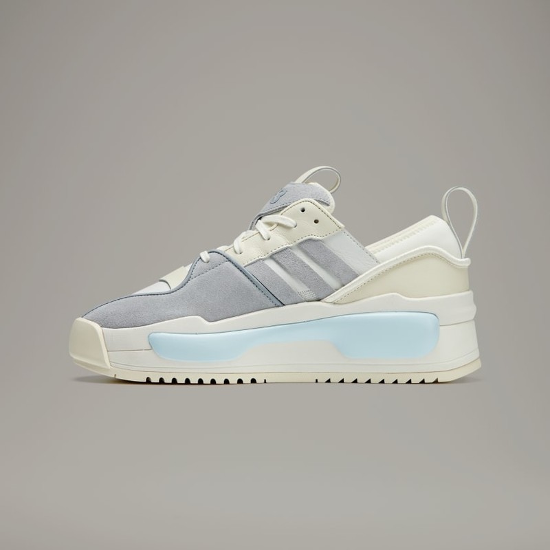 adidas Y-3 Rivalry "Grey/Ice Blue" | IG4092