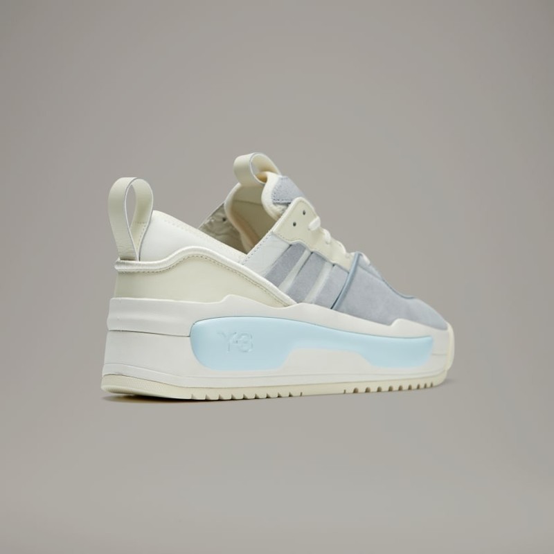 adidas Y-3 Rivalry "Grey/Ice Blue" | IG4092