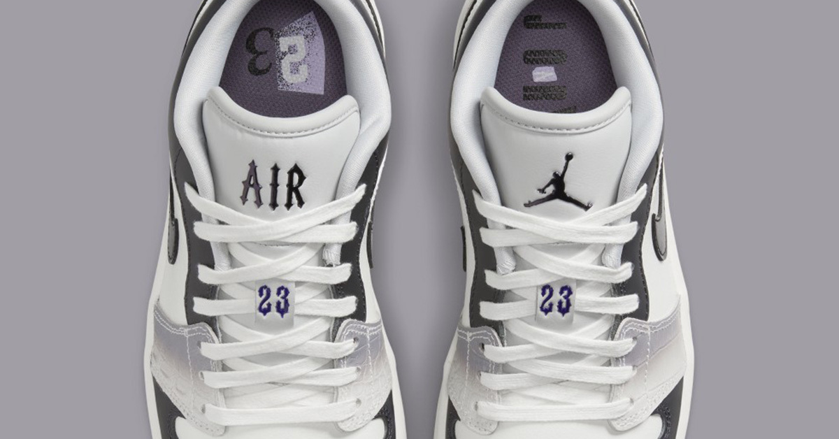 Air Jordan 1 Low „Punk Rock“ bringt rebellischen Spirit in den Sommer 2024 Air Jordan 1 Low „Punk Rock“ bringt rebellischen Spirit in den Sommer 2024