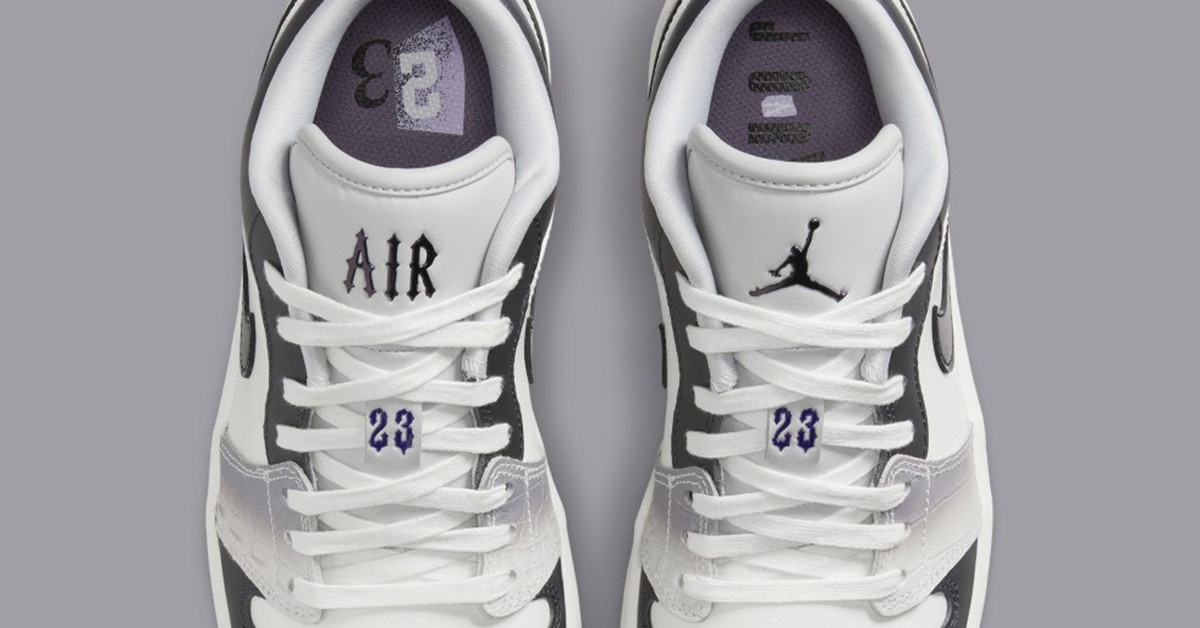 Air Jordan 1 Low "Punk Rock" Brings Rebellious Spirit to Summer 2024 Air Jordan 1 Low "Punk Rock" Brings Rebellious Spirit to Summer 2024
