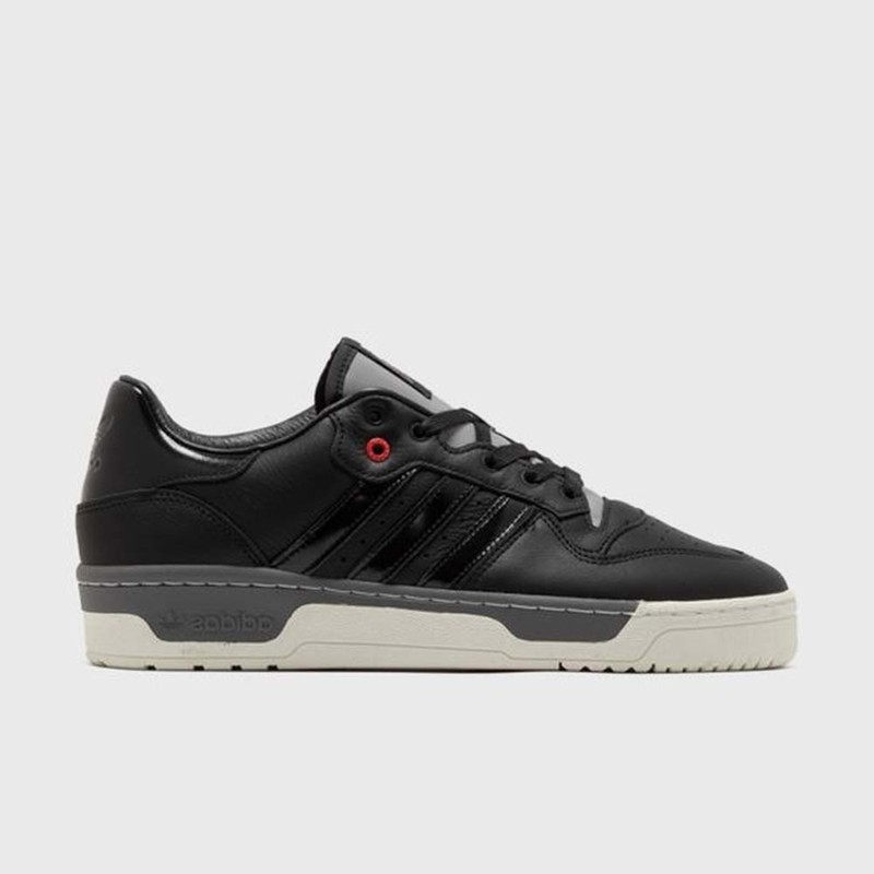 Nice Kicks x adidas Rivalry Low "Core Black" | IH2598