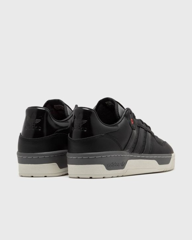 Nice Kicks x adidas Rivalry Low "Core Black" | IH2598