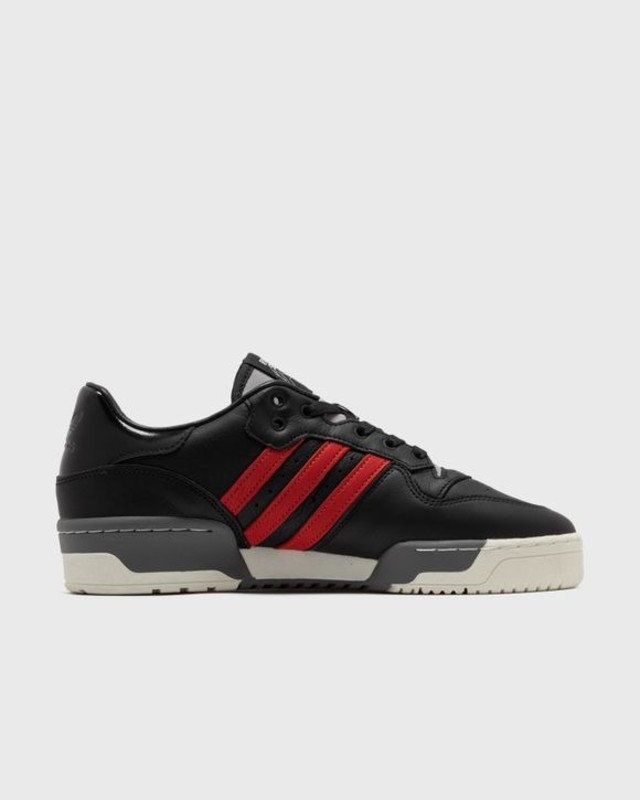 Nice Kicks x adidas Rivalry Low "Core Black" | IH2598