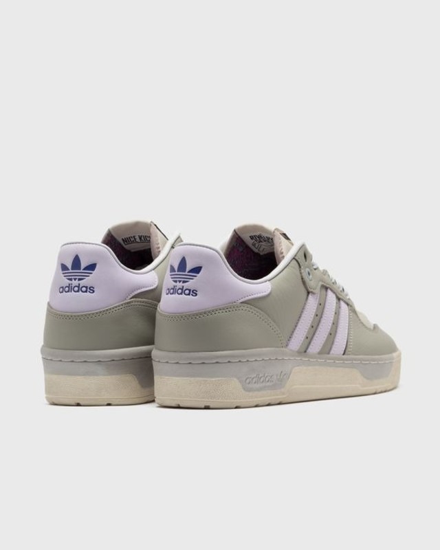 Nice Kicks x adidas Rivalry Low "Grey Two" | IH2597