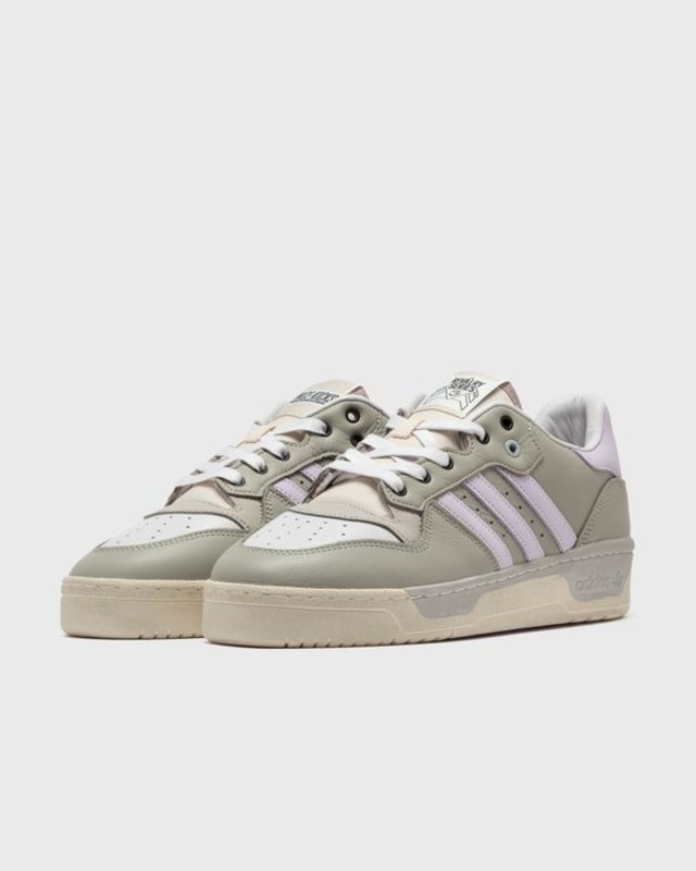 Nice Kicks x adidas Rivalry Low "Grey Two" | IH2597