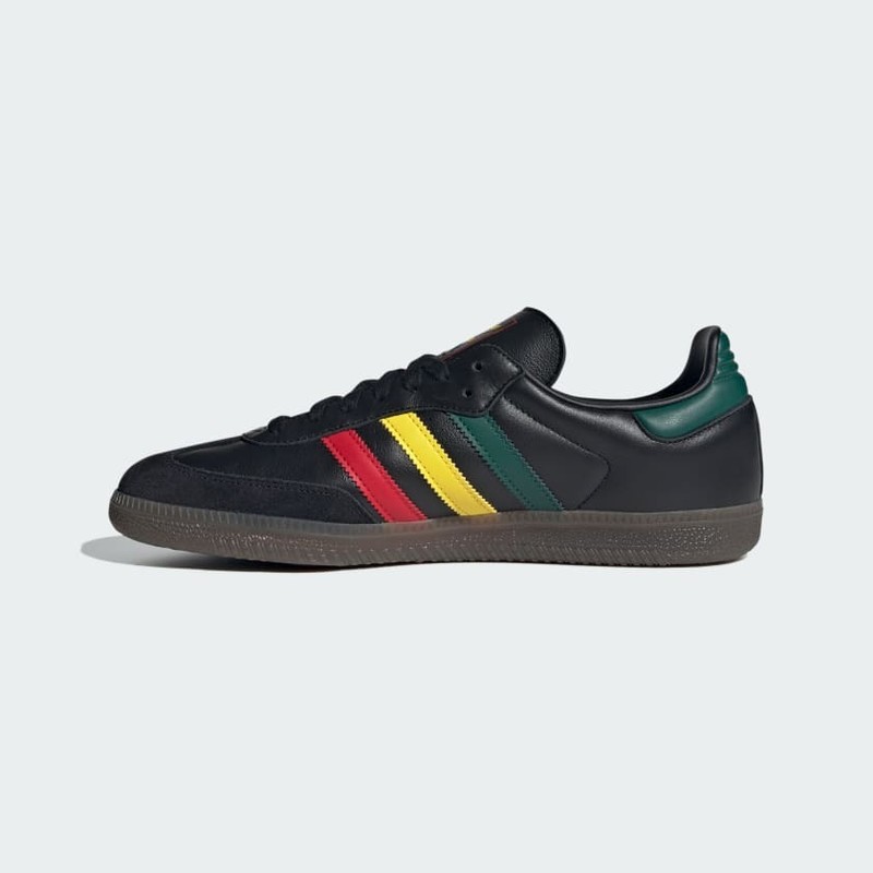 adidas Samba OG "Rasta Black" | IH3119
