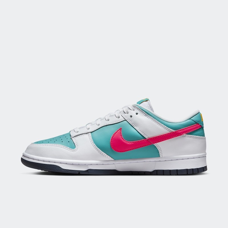Nike Dunk Low "Dusty Cactus/White" | HF4850-345