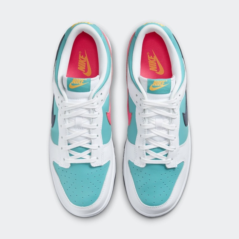 Nike Dunk Low "Dusty Cactus/White" | HF4850-345