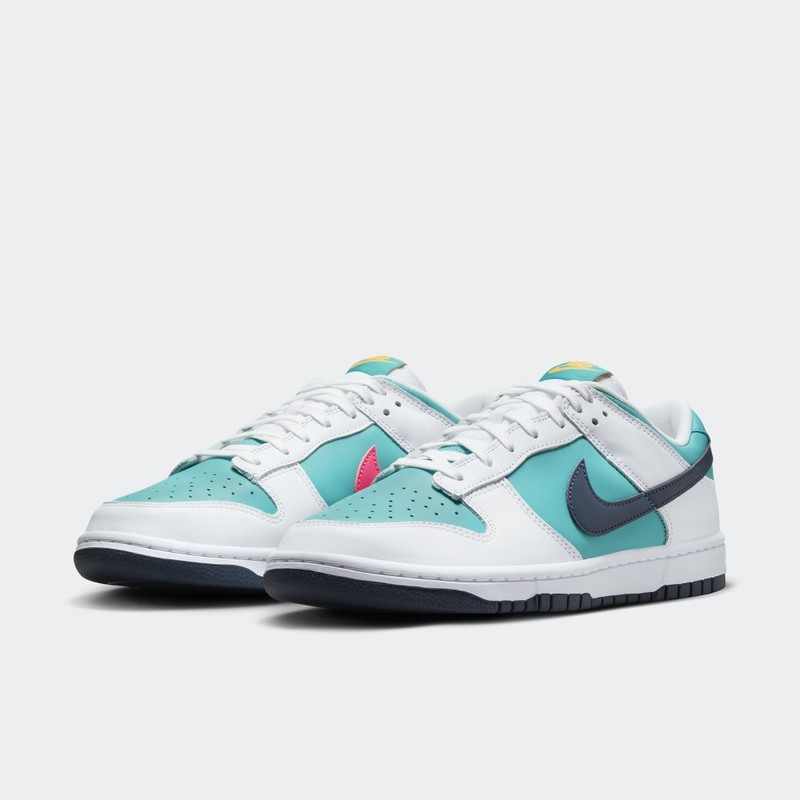 Nike Dunk Low "Dusty Cactus/White" | HF4850-345