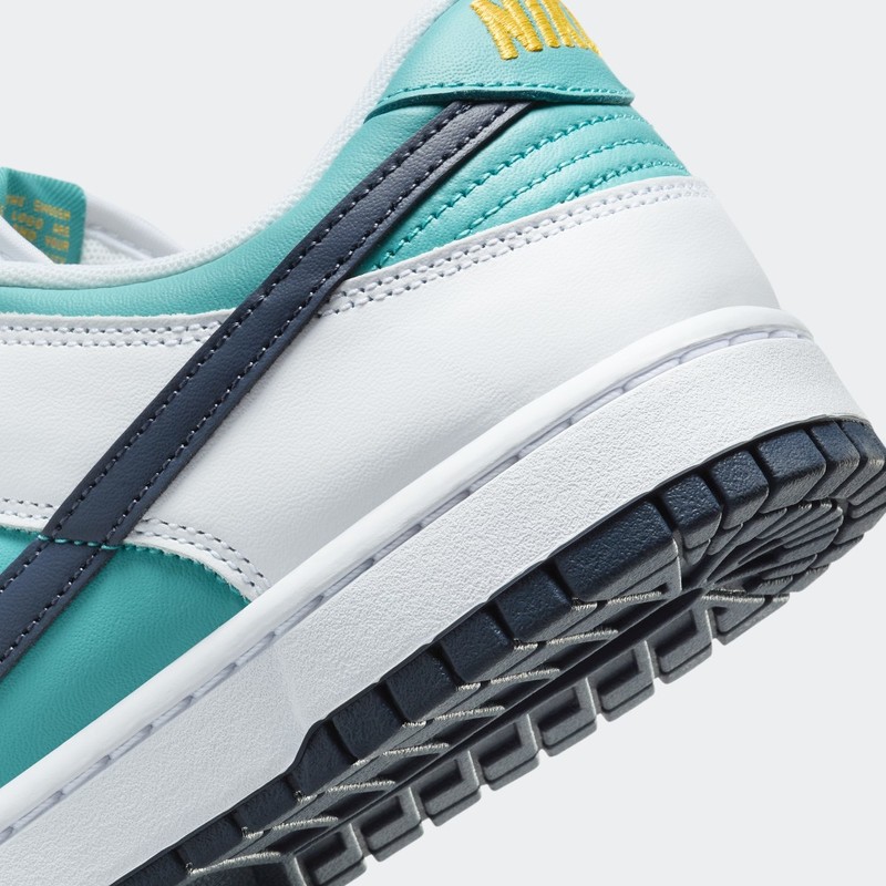 Nike Dunk Low "Dusty Cactus/White" | HF4850-345