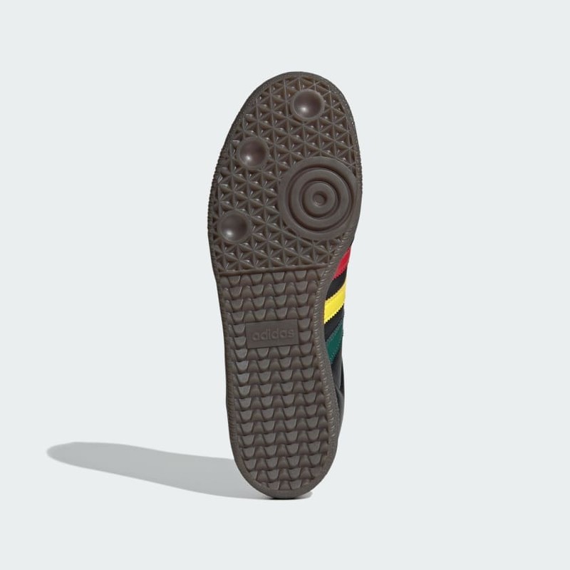 adidas Samba OG "Rasta Black" | IH3119