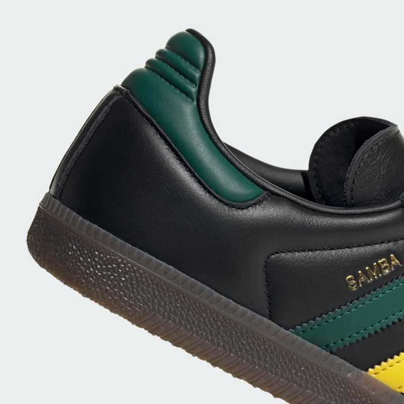 adidas Samba OG "Rasta Black" | IH3119