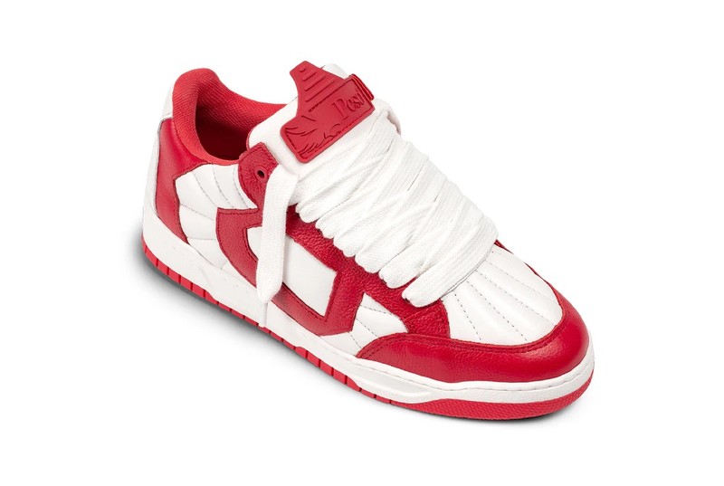 PESO Tank "Red/White" | PESO-TANK-3