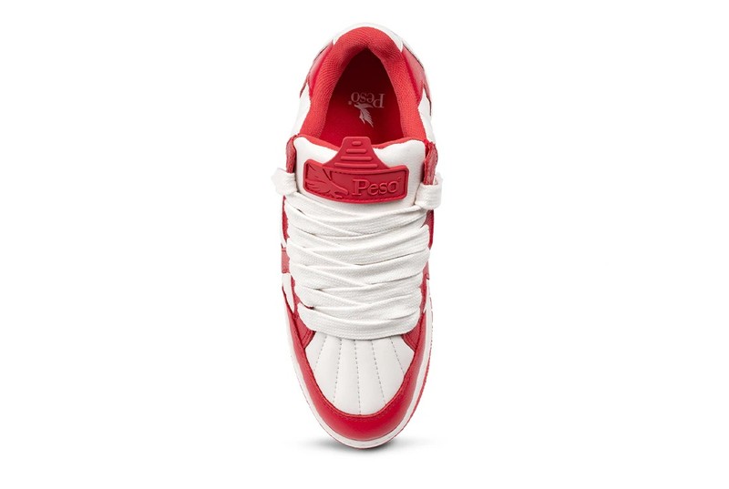 PESO Tank "Red/White" | PESO-TANK-3 PESO Tank "Red/White" | PESO-TANK-3