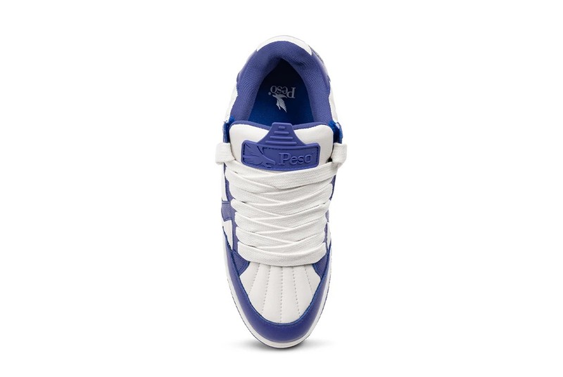 PESO Tank "Blue/White" | PESO-TANK-2