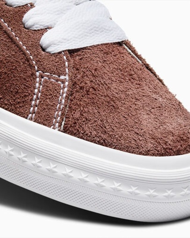 Quartersnacks x Converse One Star Pro "Dark Clove" | A09554C