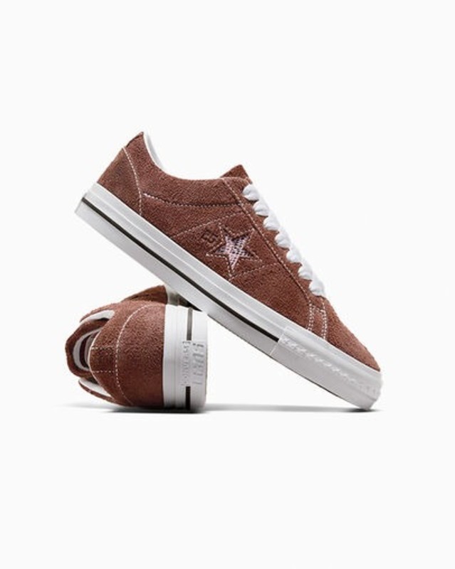 Quartersnacks x Converse One Star Pro "Dark Clove" | A09554C