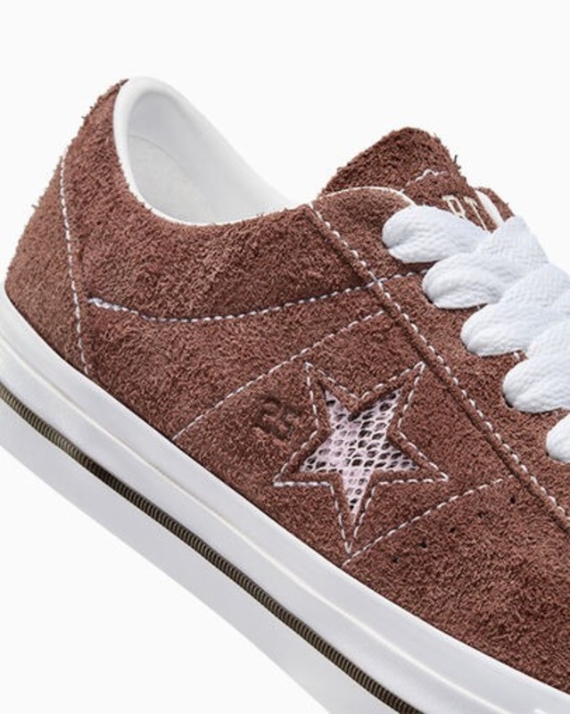 Quartersnacks x Converse One Star Pro "Dark Clove" | A09554C