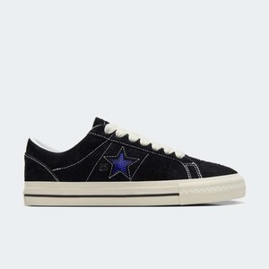 Quartersnacks x Converse One Star Pro "Black" | A09555C Quartersnacks x Converse One Star Pro "Black" | A09555C