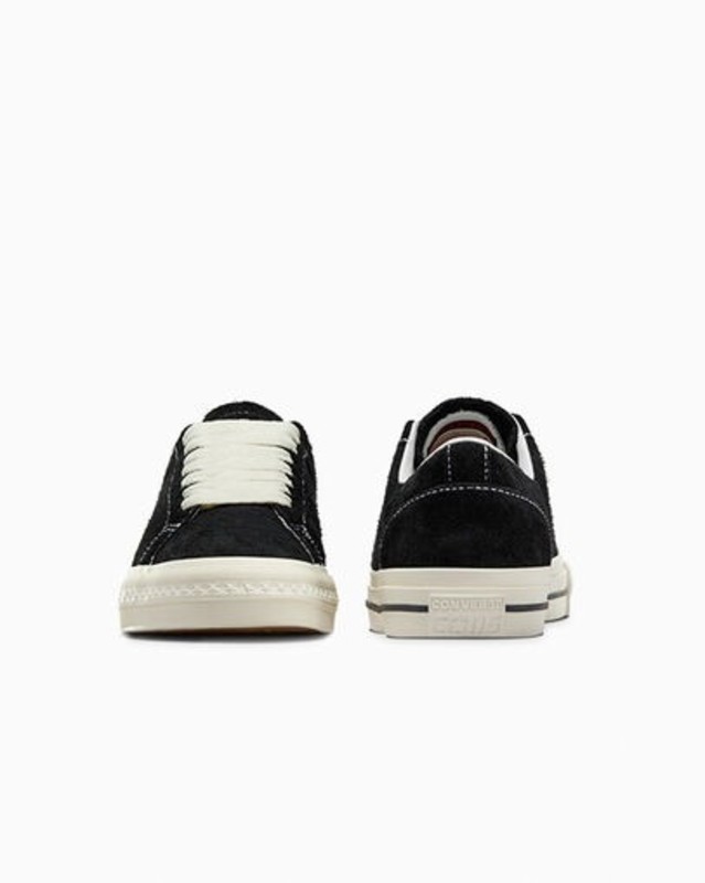 Quartersnacks x Converse One Star Pro "Black" | A09555C