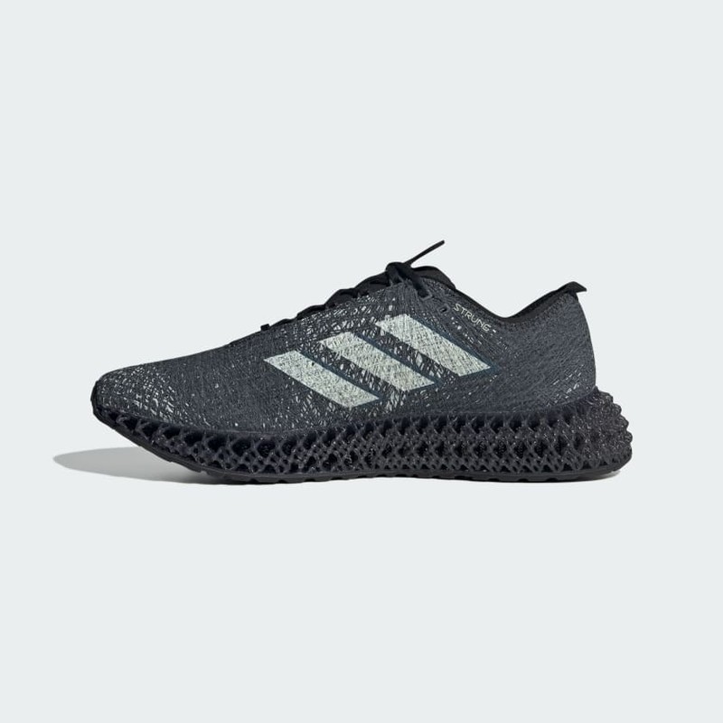 Strung x adidas 4DFWD "Black/White" | ID3503