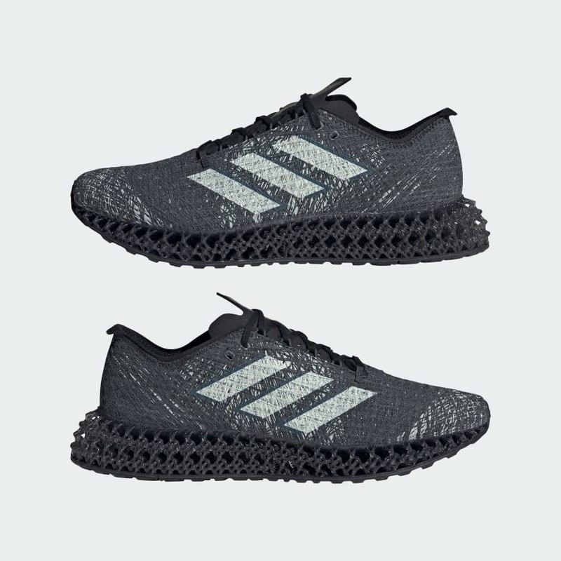Strung x adidas 4DFWD "Black/White" | ID3503