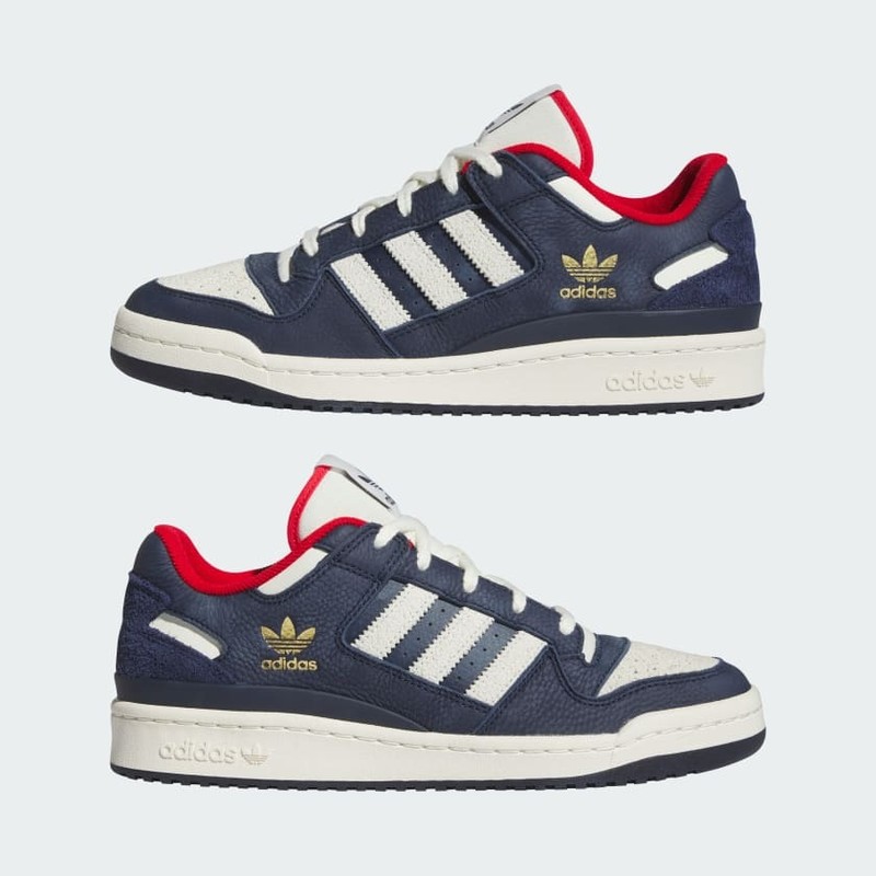 adidas Forum Low CL "Night Indigo" | IG8700