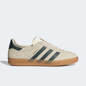adidas Gazelle Indoor "Cream White/Green" | IH7502 adidas Gazelle Indoor "Cream White/Green" | IH7502