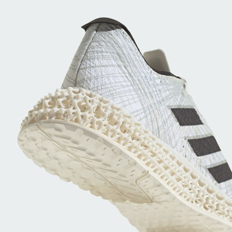 Strung x adidas 4DFWD "White/Carbon" | ID3505