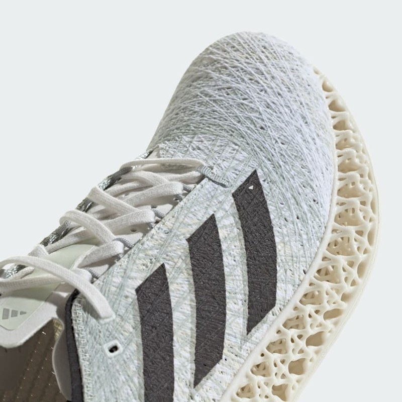 Strung x adidas 4DFWD "White/Carbon" | ID3505