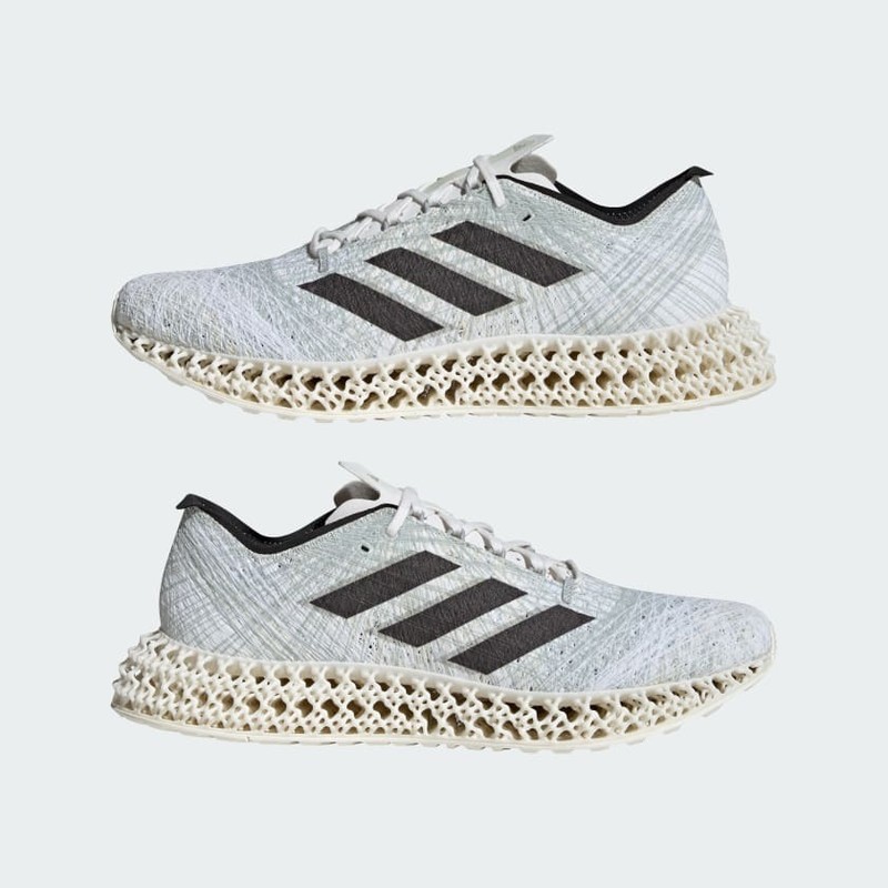 Strung x adidas 4DFWD "White/Carbon" | ID3505