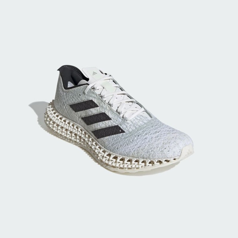 Strung x adidas 4DFWD "White/Carbon" | ID3505
