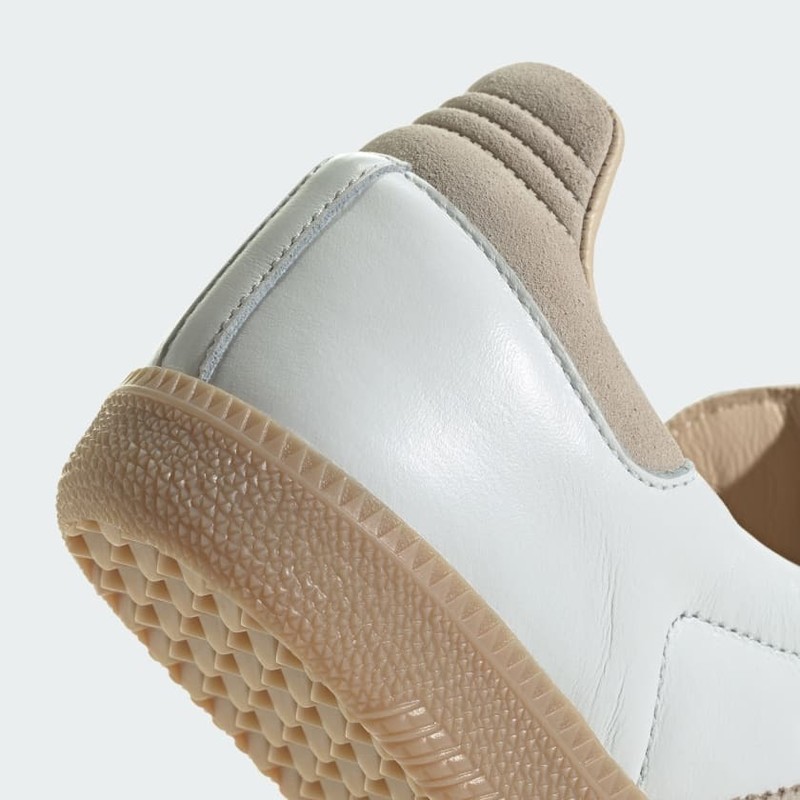 adidas Samba OG "White/Magic Beige" | IG1376