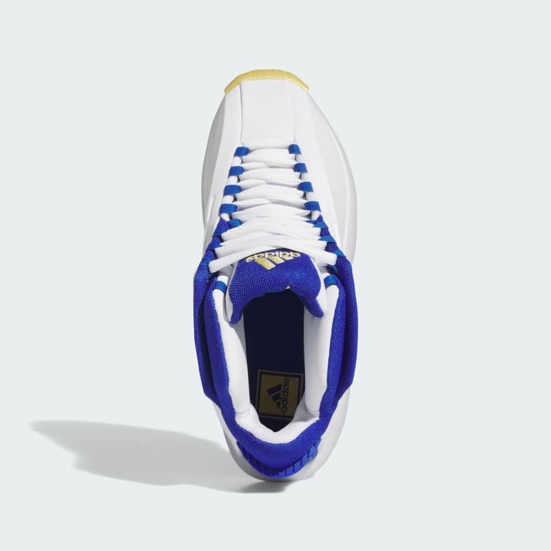 adidas Crazy 1 "White Royal Yellow" | IG3734
