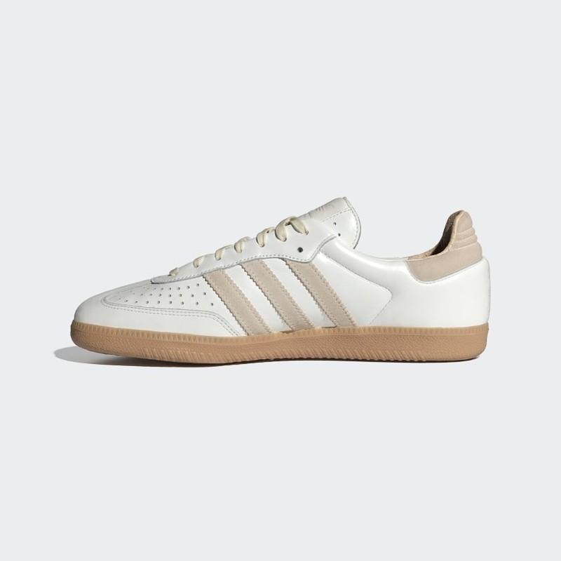 adidas Samba OG "White/Magic Beige" | IG1376