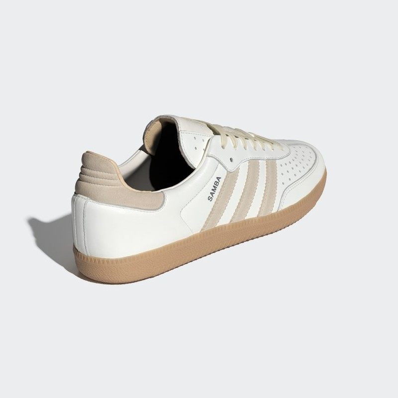 adidas Samba OG "White/Magic Beige" | IG1376