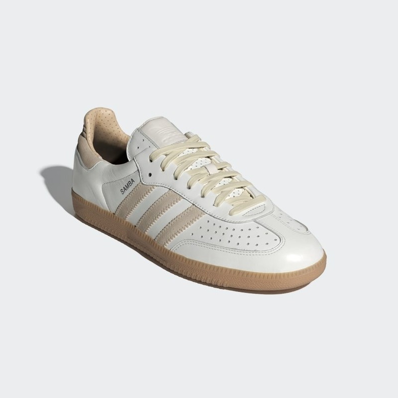 adidas Samba OG "White/Magic Beige" | IG1376
