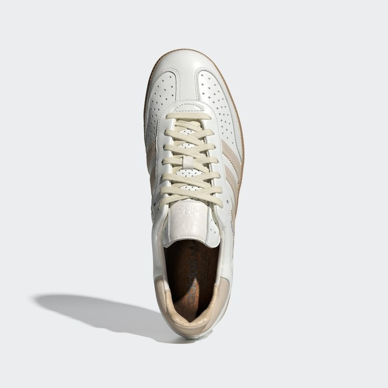 adidas Samba OG "White/Magic Beige" | IG1376