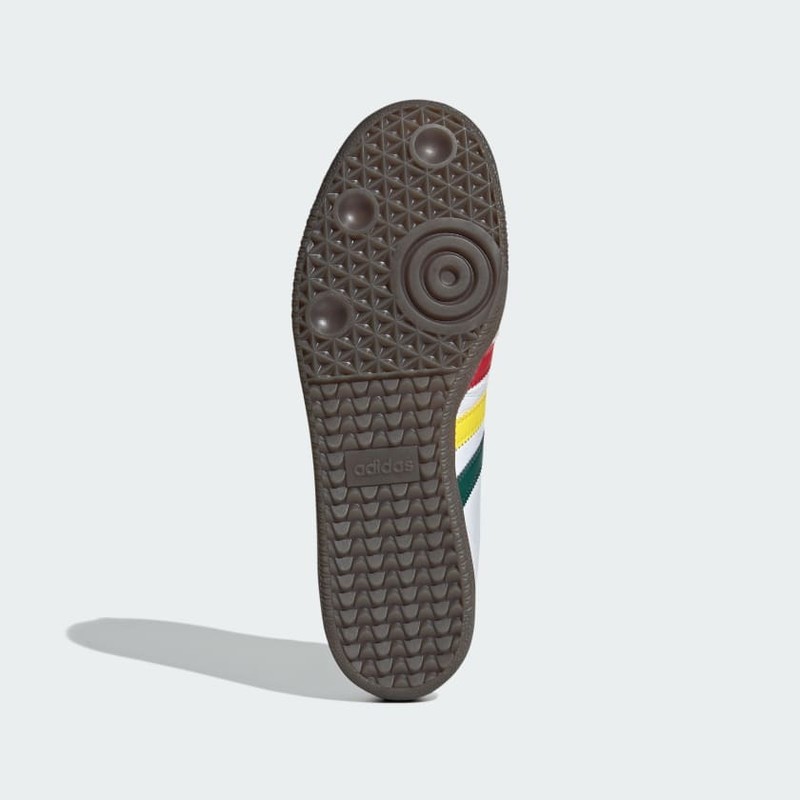 adidas Samba OG "Rasta White" | IH3118