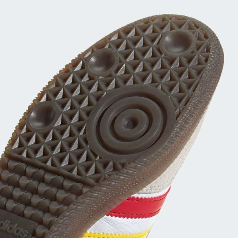adidas Samba OG "Rasta White" | IH3118