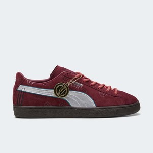 One Piece x Puma Suede "Shanks" | 396521-01 One Piece x Puma Suede "Shanks" | 396521-01