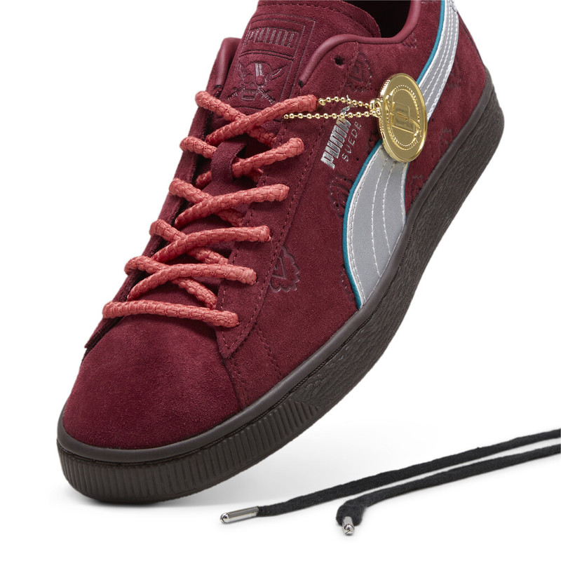 One Piece x Puma Suede "Shanks" | 396521-01